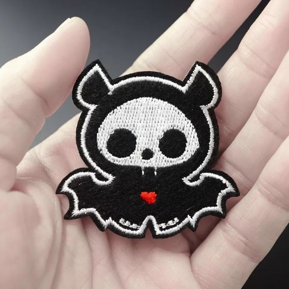 Skelanimal Patch iron-on - Picture 1 of 6
